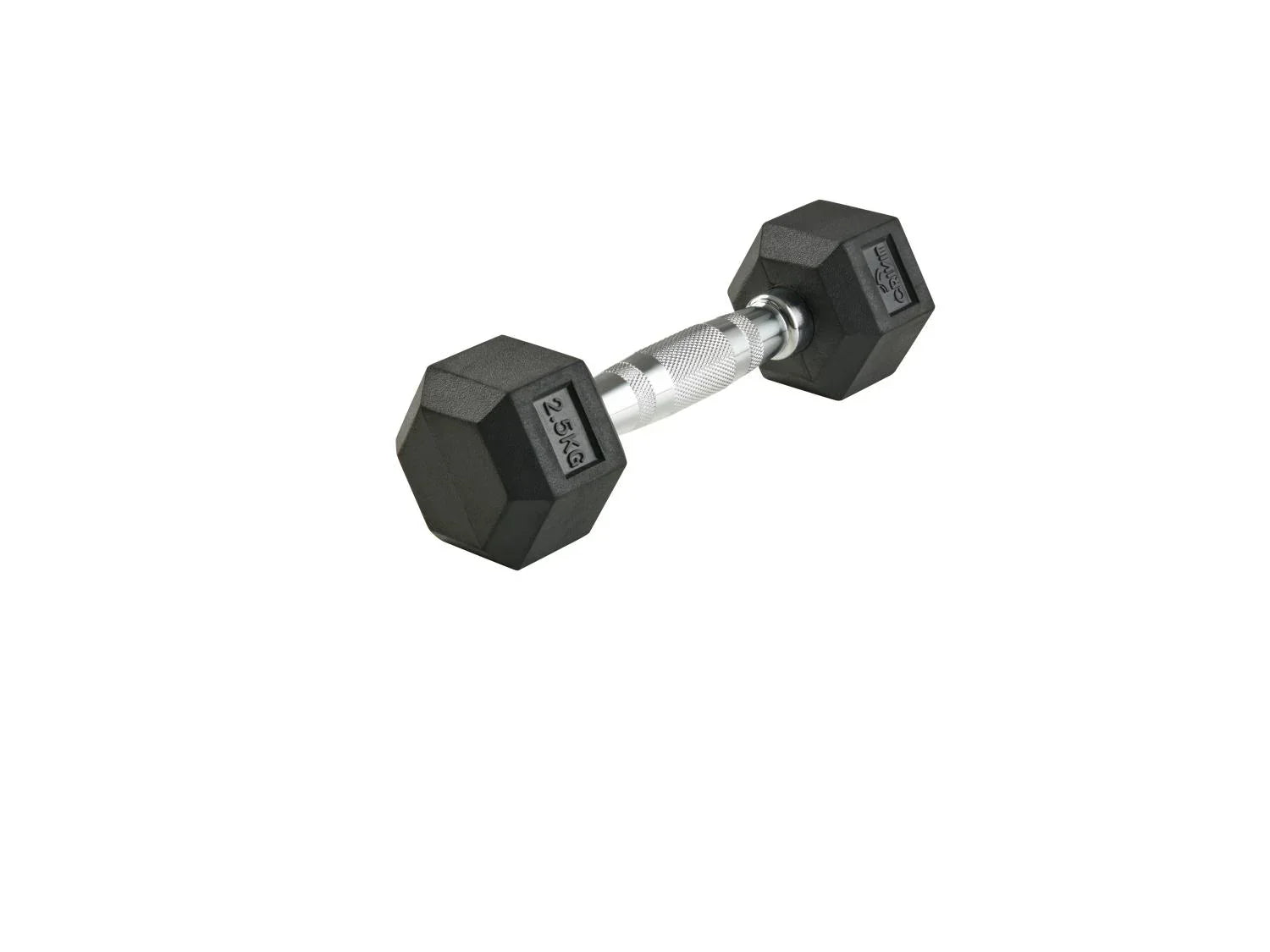 CRIVIT Haltre court hexagonal, 2,5 kg