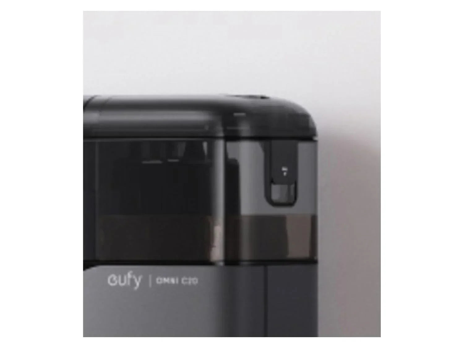 eufy Robot aspirateur laveur Omni C20