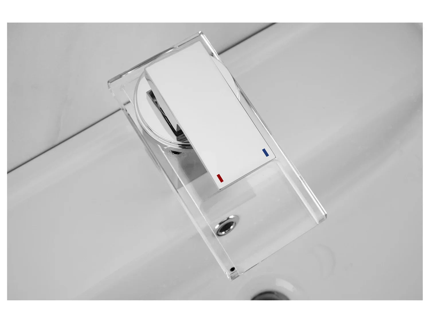 LIVARNO home Mitigeur en LED