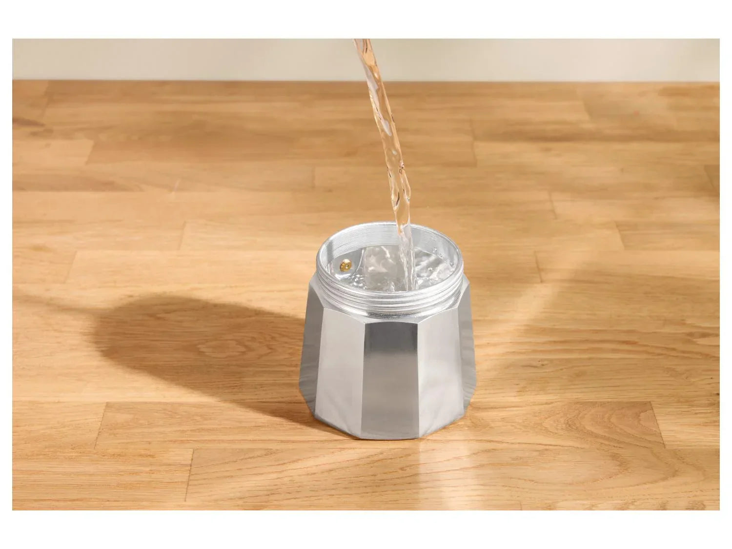 SILVERCREST Cafetire italienne