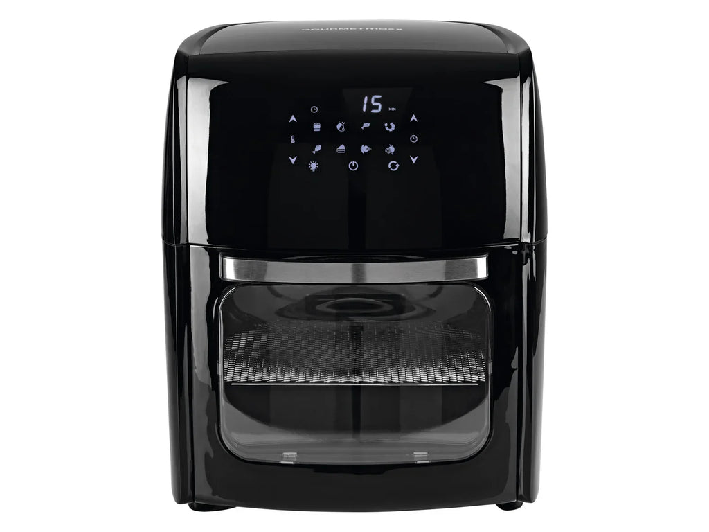 GOURMETmaxx Friteuse  air chaud XL, 12 L, 1800 W