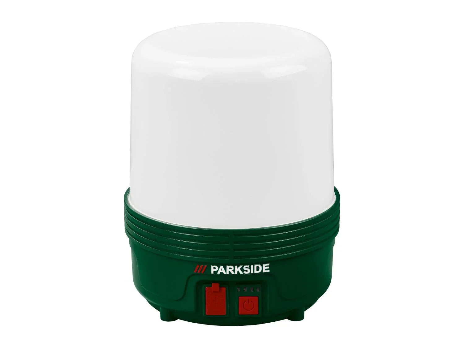 PARKSIDE Lampe sans fil 360 PALA 8000 A1 avec fonction batterie externe Powerbank