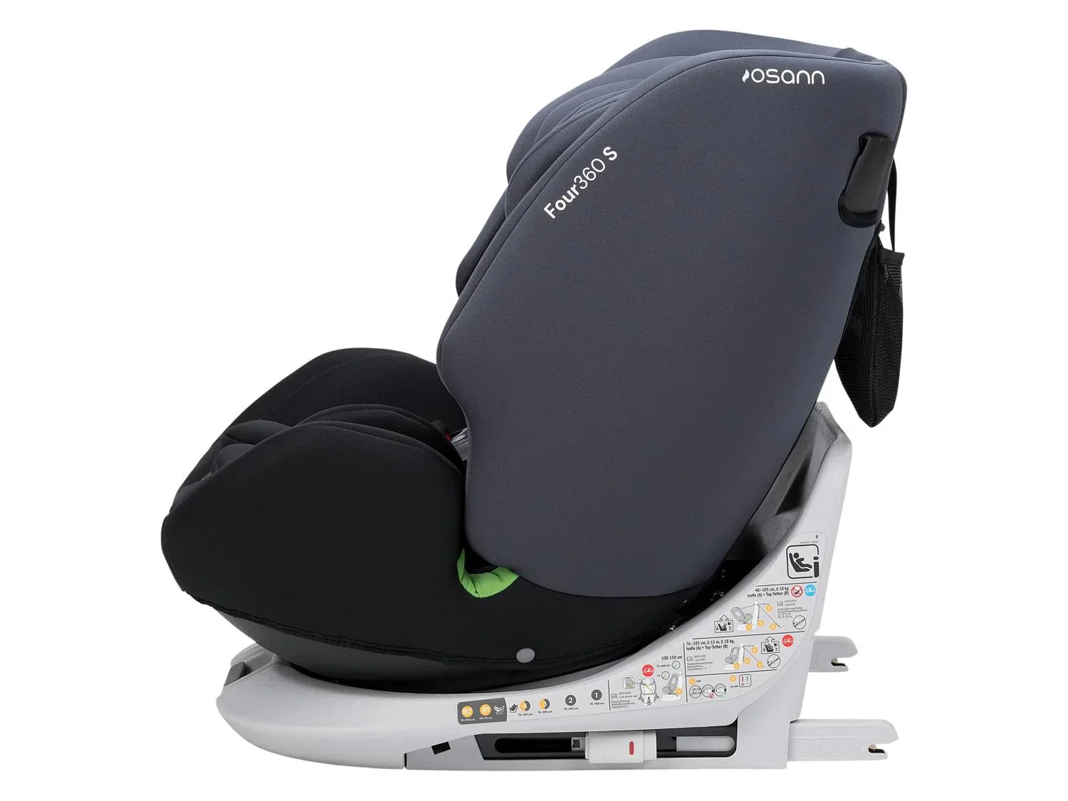 Osann Sige auto Four 360 S