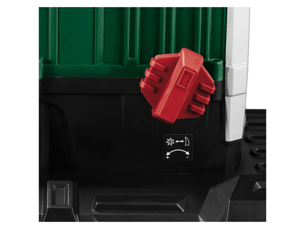 PARKSIDE Broyeur de vgtaux  rotor PWH 2800 C3, 2800 W