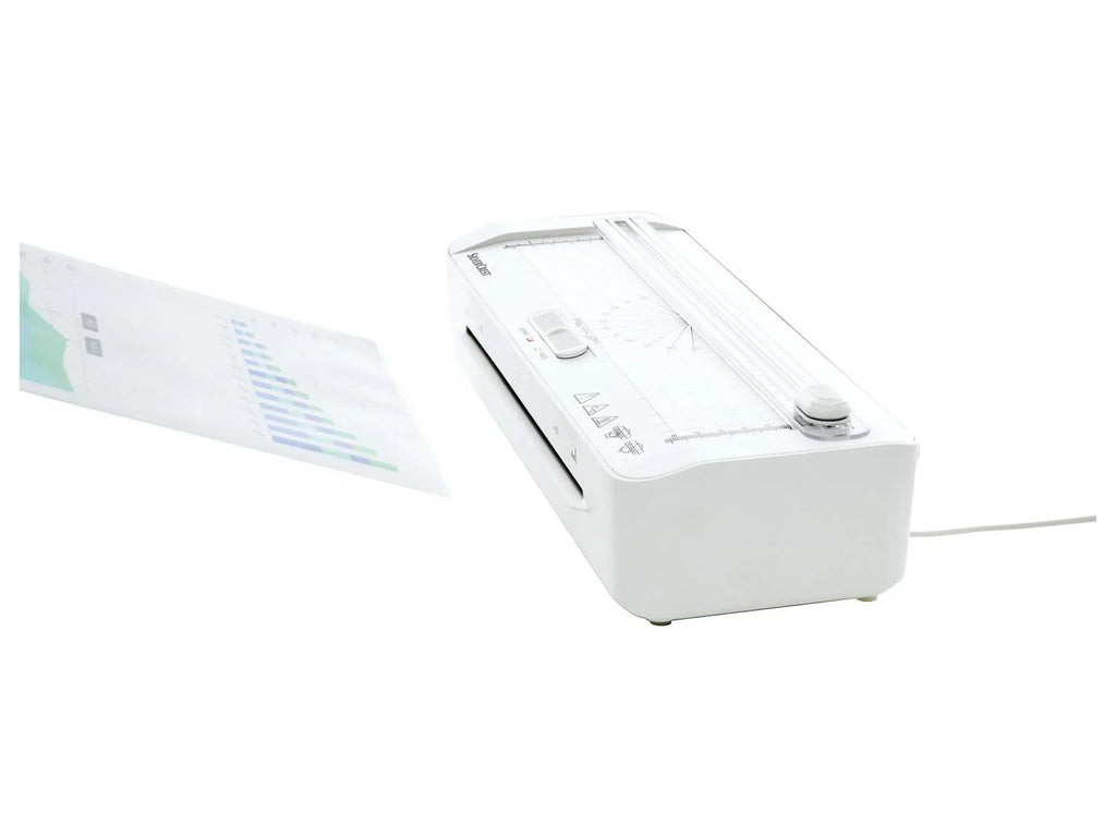 SILVERCREST Plastifieuse A4 SLG 380 D3 / TLG 380 D3