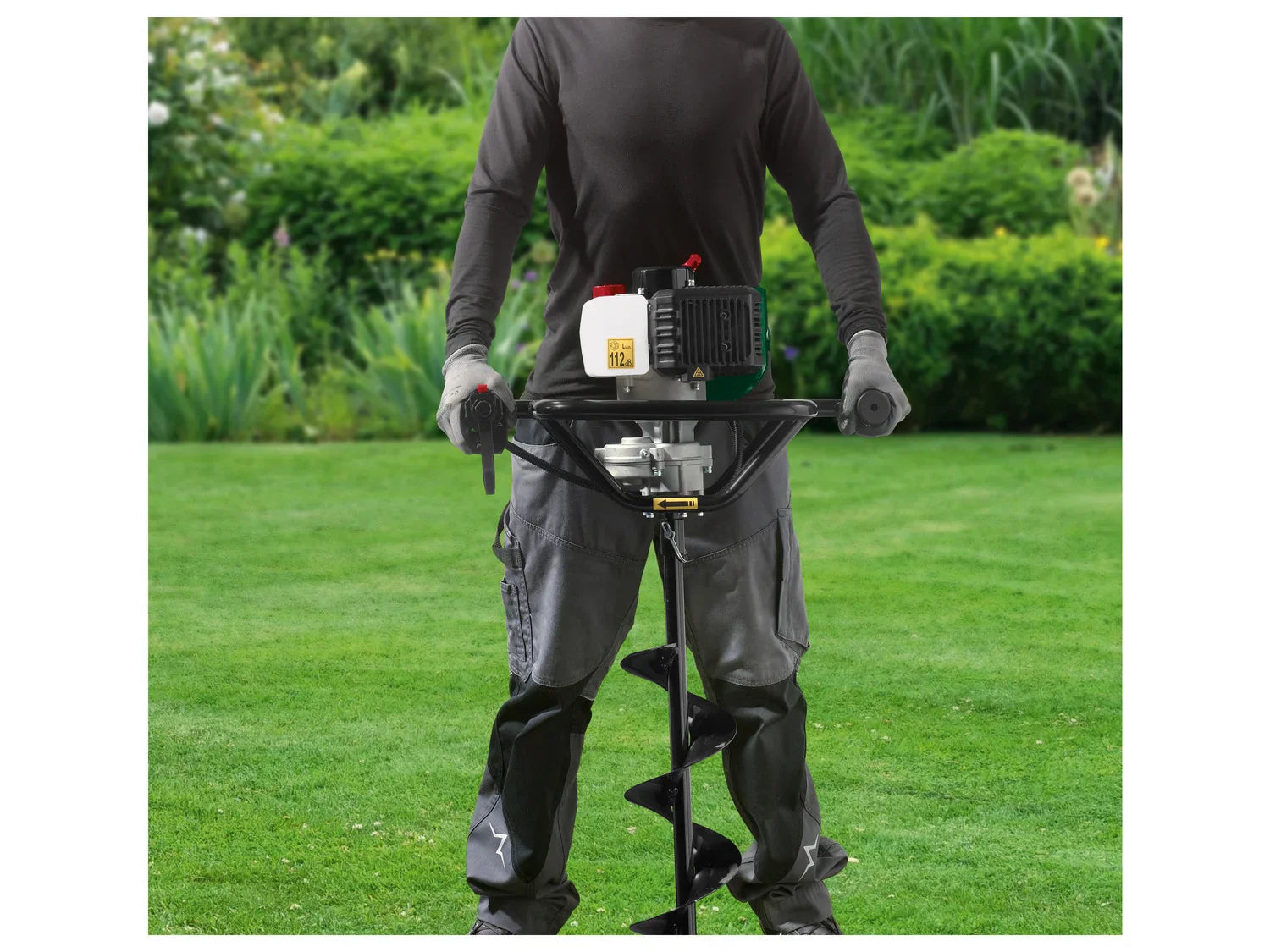 PARKSIDE Tarire thermique PBEB 52 A1