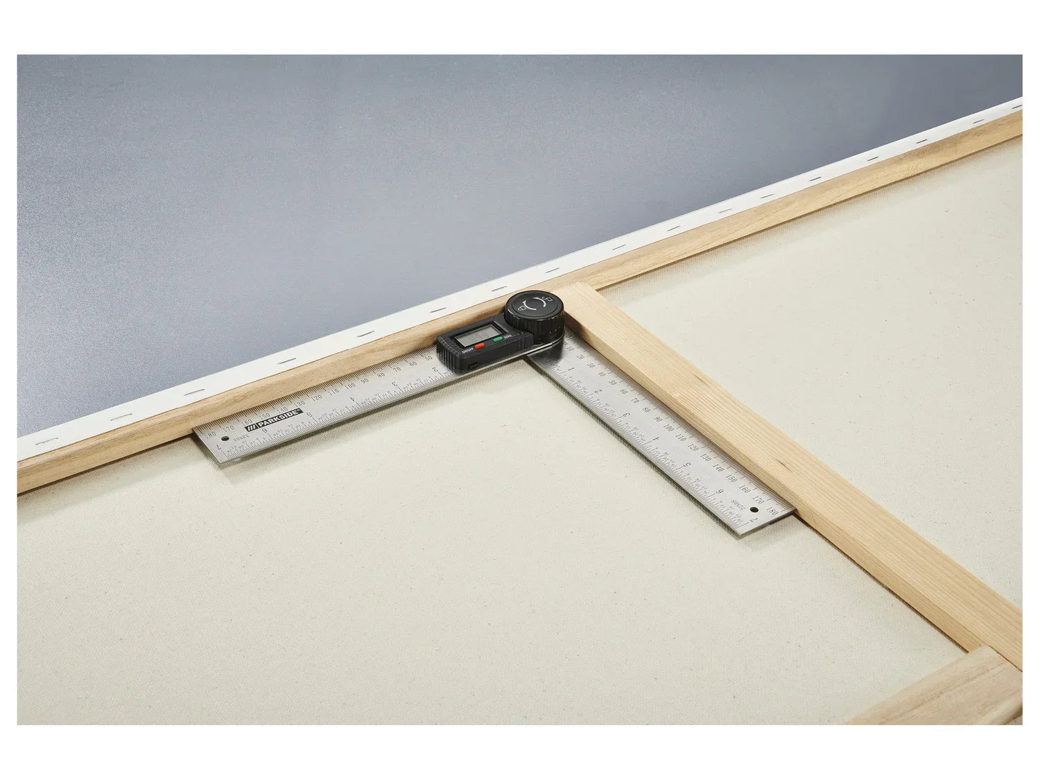 PARKSIDE Rapporteur dangle numrique ou pied  coulisse numrique