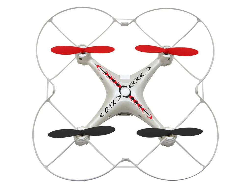 JAMARA Hlicoptre ou Quadrocoptre tlcommand