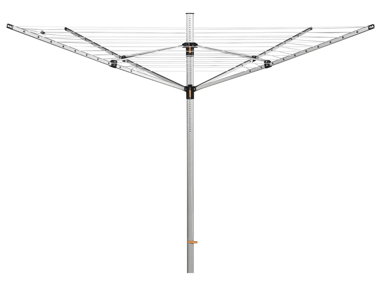 AquaPur Schoir parapluie, en aluminium