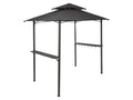 LIVARNO home Tonnelle de jardin, anthracite