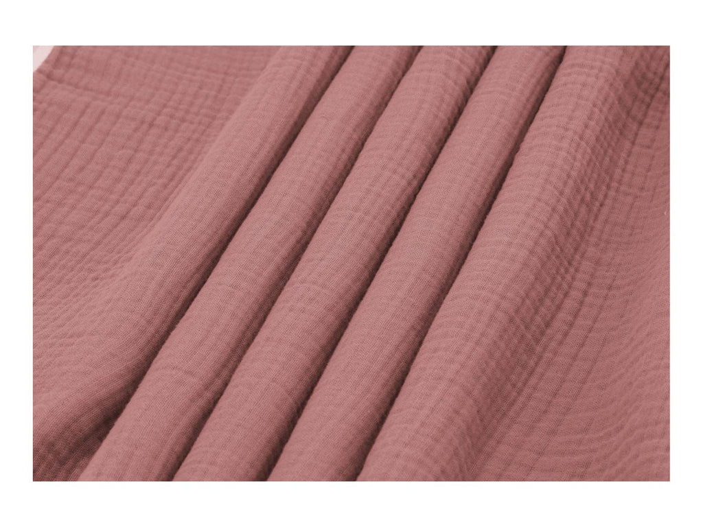 LIVARNO home Parure de lit en mousseline, 240 x 220 cm