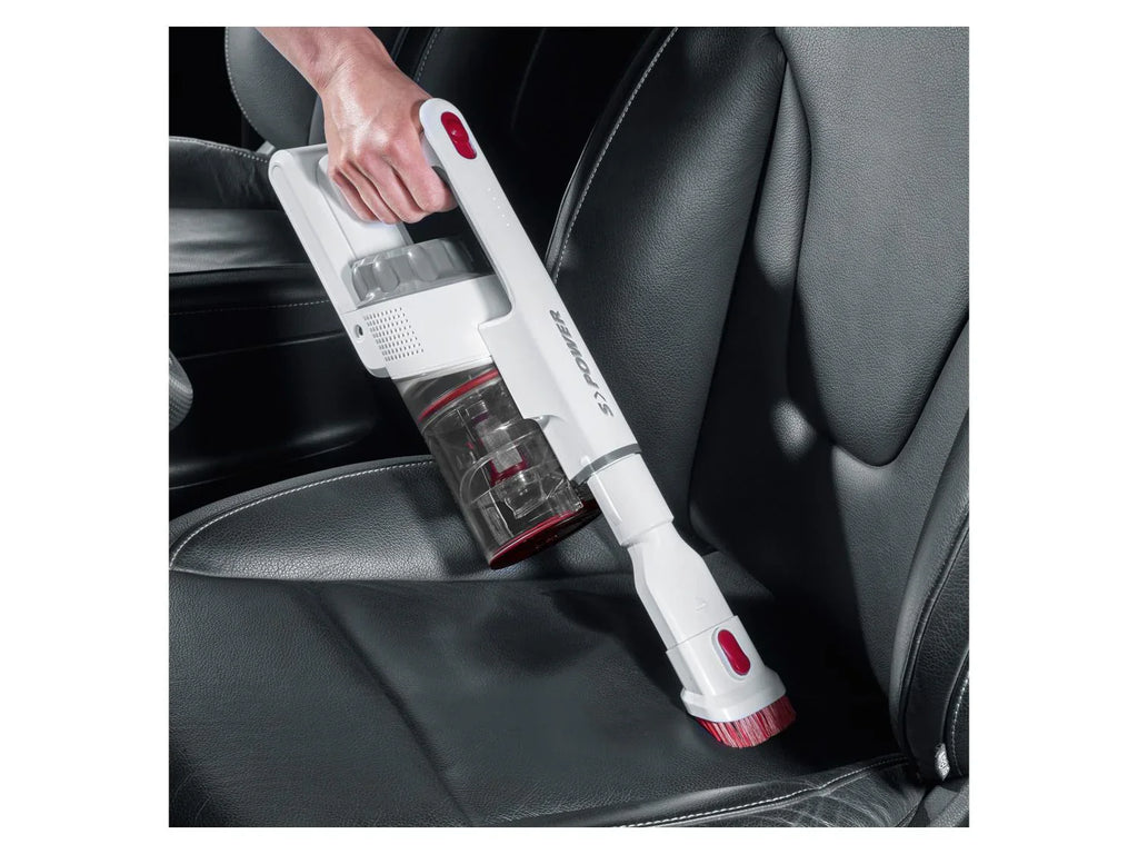 SEVERIN Aspirateur 2 en 1 balai et main