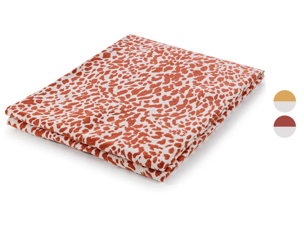 MAGMA Plaid LEOPARDO, 140 x 180 cm