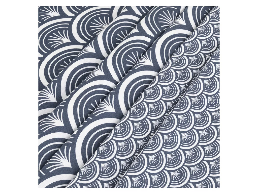 LIVARNO home Linge de lit en satin rversible, 240 x 220 cm