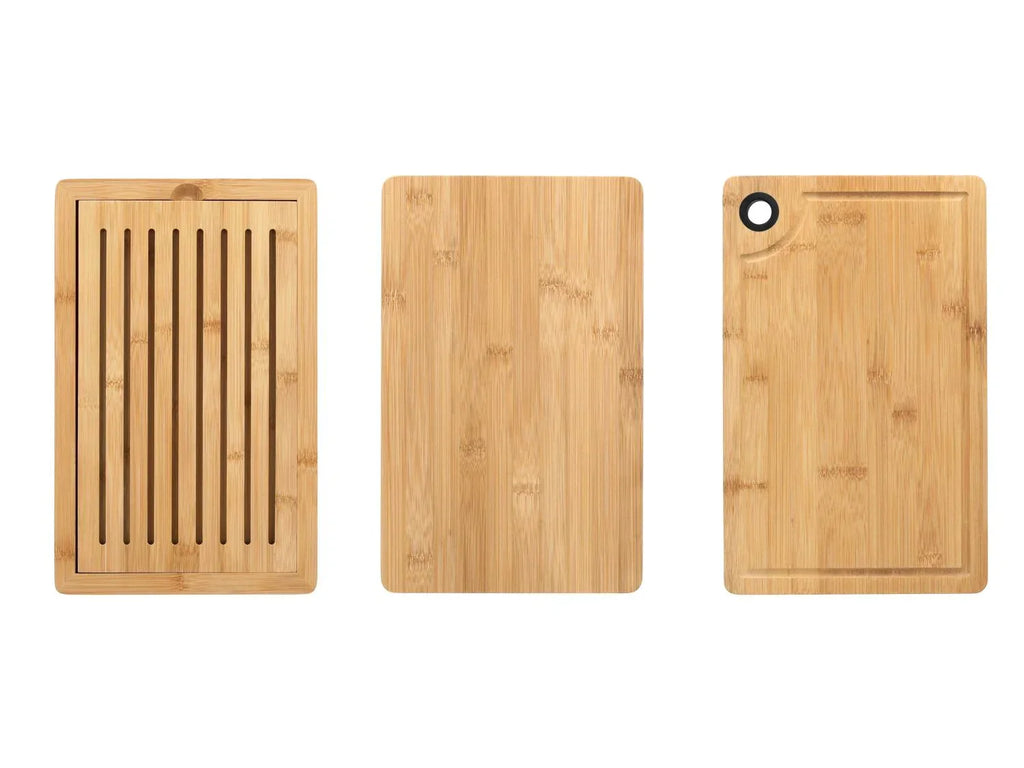 SILVERCREST Planche  dcouper ou planche de service en bambou