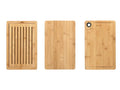 SILVERCREST Planche  dcouper ou planche de service en bambou