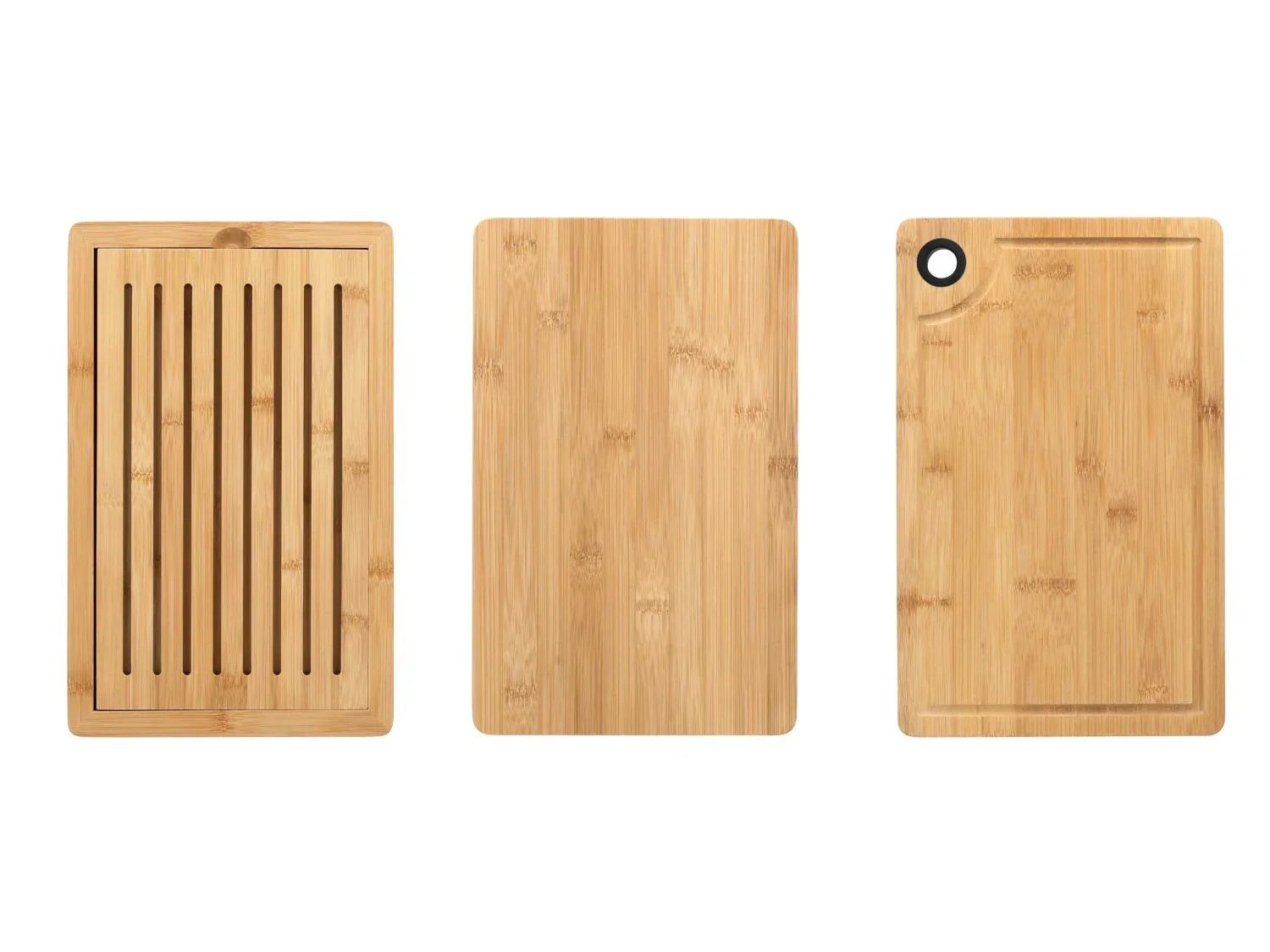 SILVERCREST Planche  dcouper ou planche de service en bambou