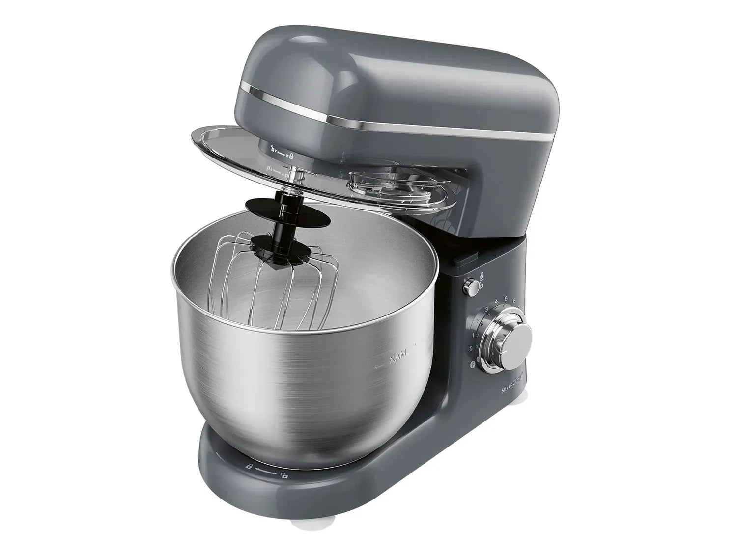 SILVERCREST KITCHEN TOOLS Robot ptissier SKM 600 D3, 600 W