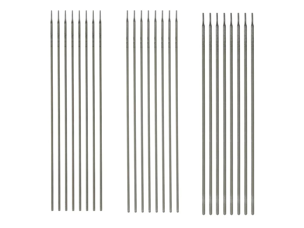 PARKSIDE Lot de 8 lectrodes de soudure universelles