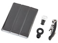 vacu vin Set de service  vin, 4 pices