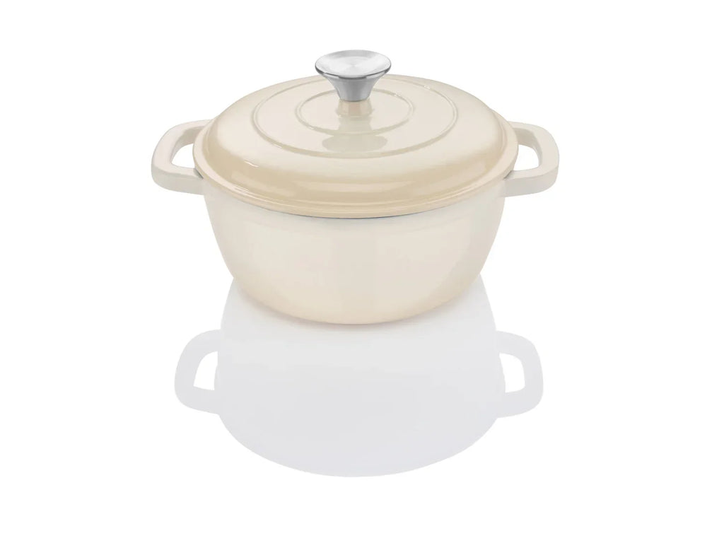 LIVARNO home Faitout en fonte, 2,2 l