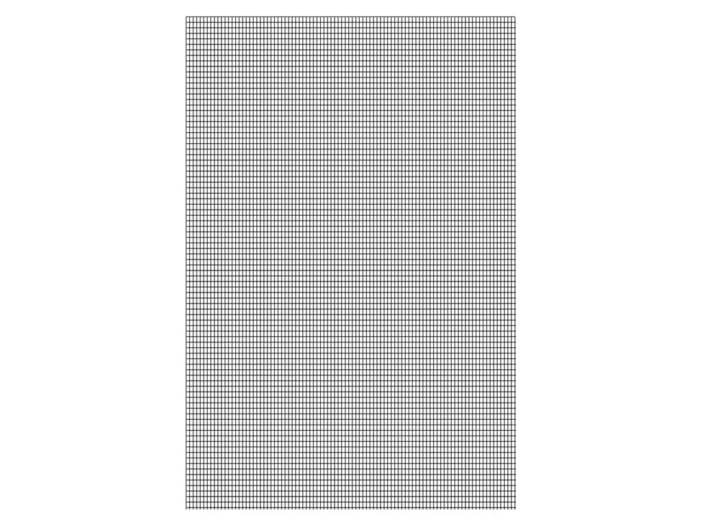 LIVARNO home Fentre moustiquaire en aluminium, 100 x 120 cm