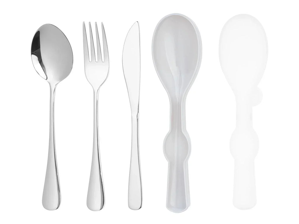 CRIVIT Set de couverts de camping