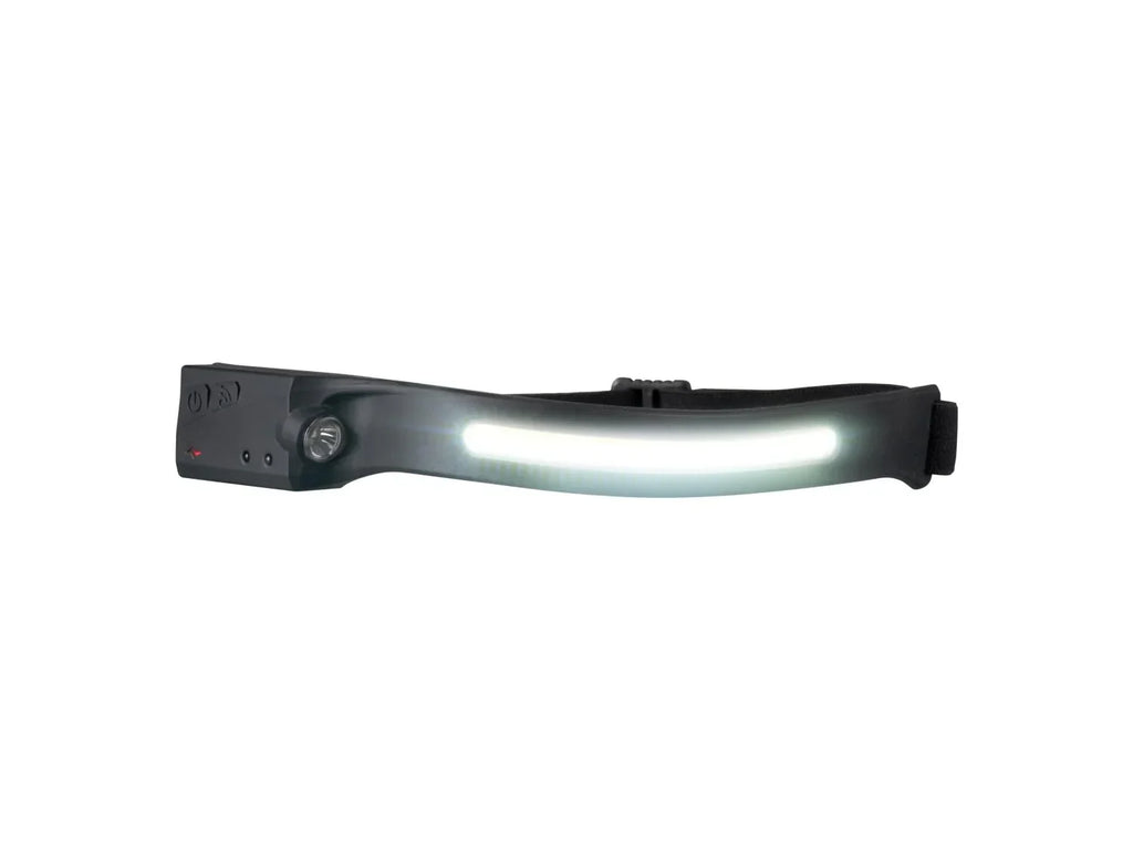 BRESSER Lampe Frontale