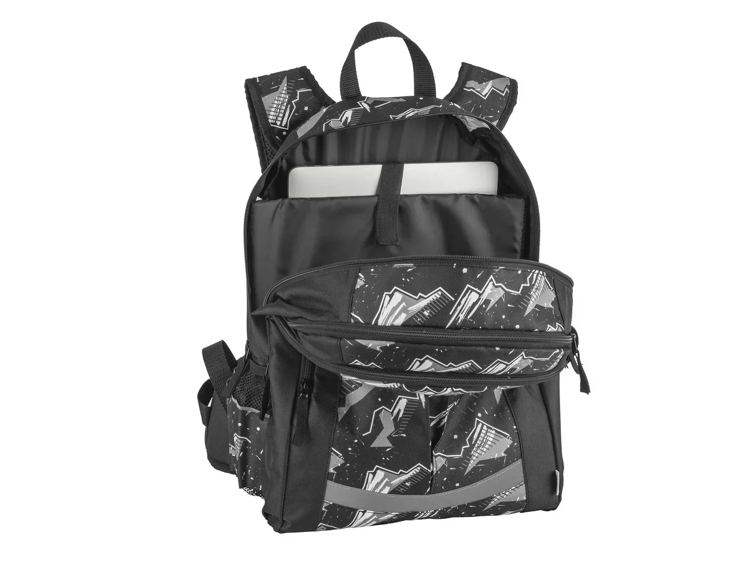 TOPMOVE Sac  dos scolaire, 27 L