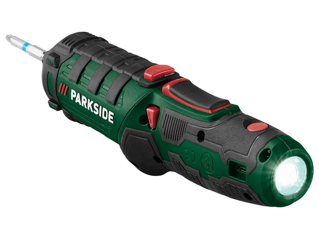 PARKSIDE Visseuse sans fil PSSA 4 B2