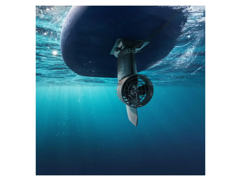 CRIVIT Aileron lectrique pour stand up paddle
