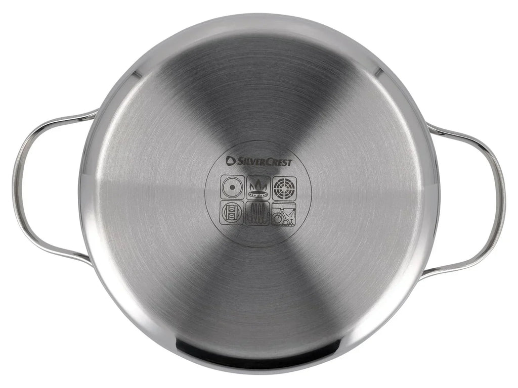 SILVERCREST Batterie de cuisine