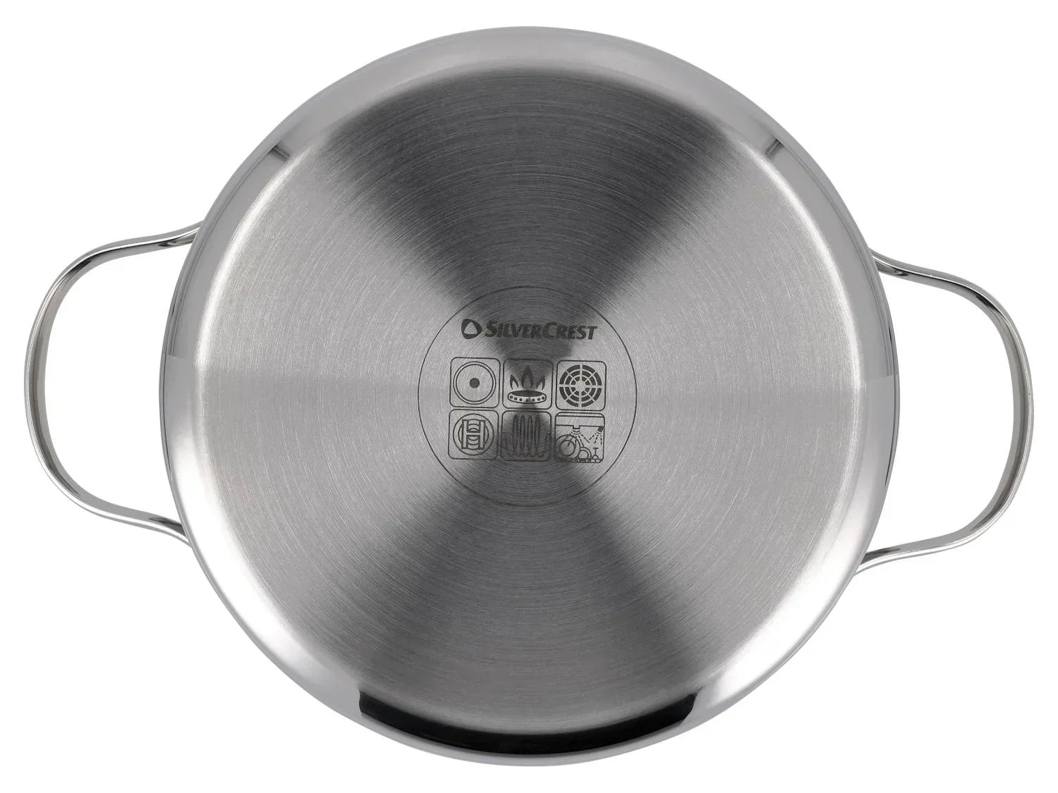 SILVERCREST Batterie de cuisine