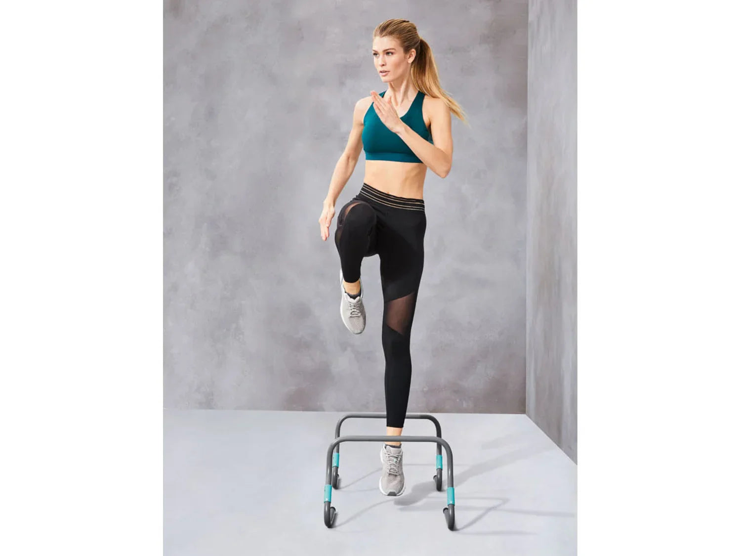 CRIVIT Lot d'accessoires de fitness