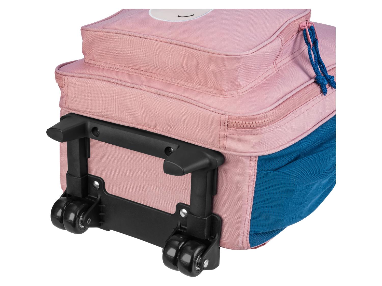 TOPMOVE Valise enfant, 22 l