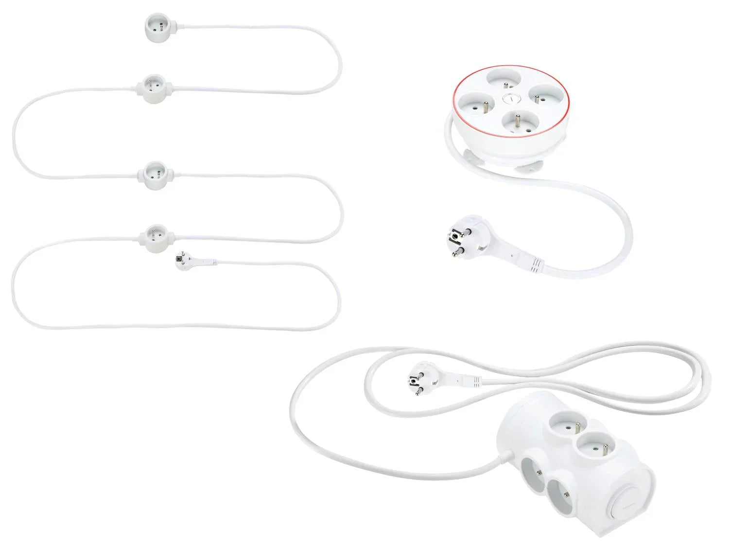 SILVERCREST Set de multiprises