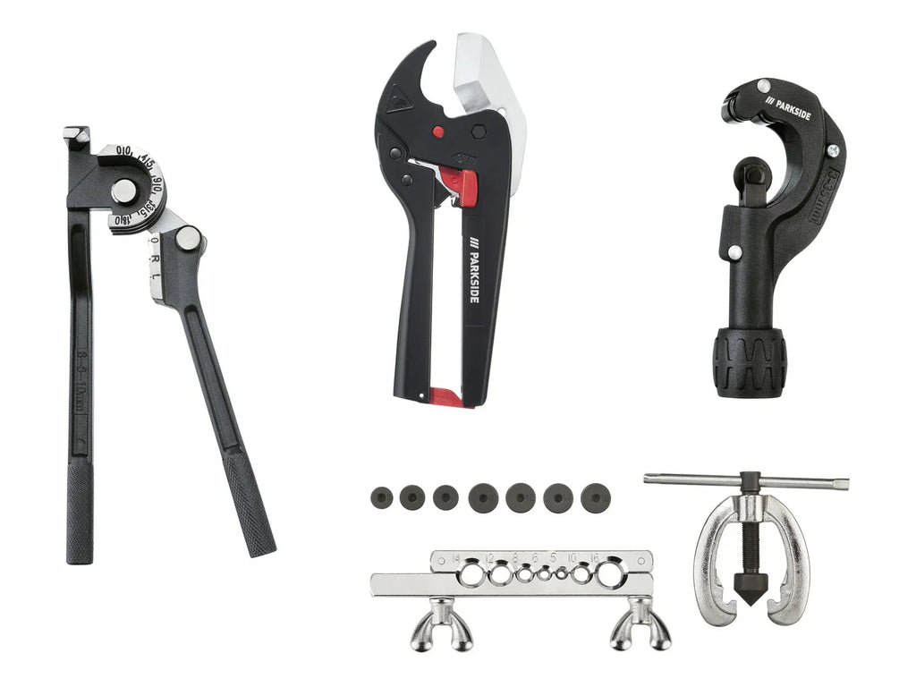 PARKSIDE Outils de plomberie