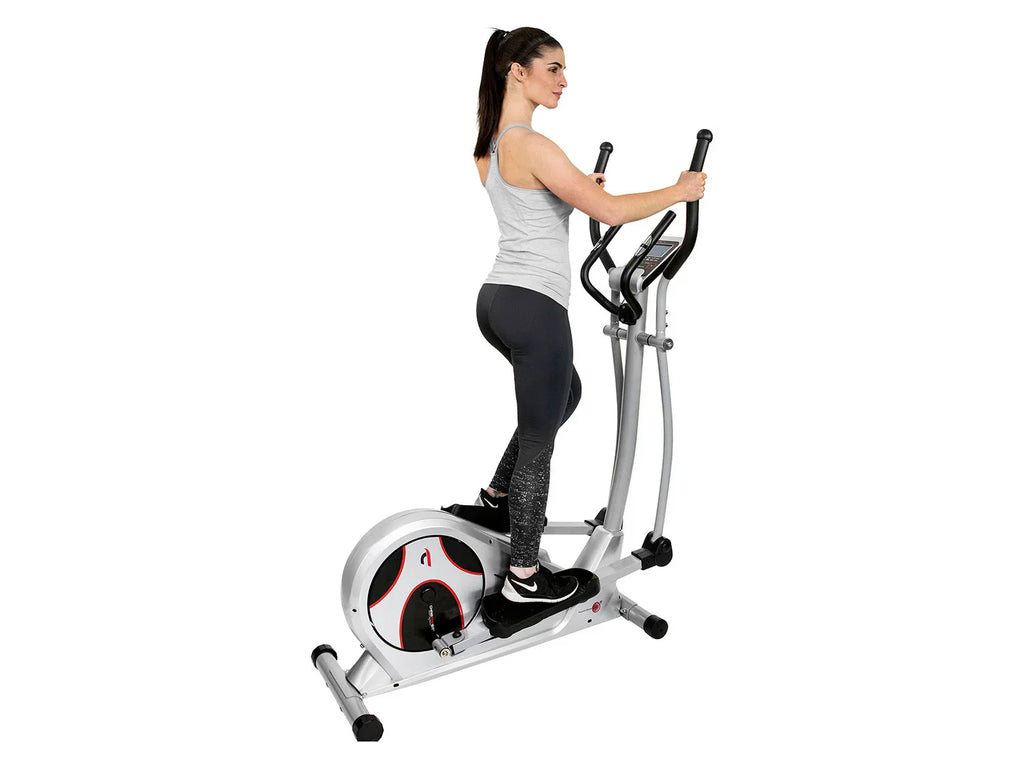 Christopeit Sport Vlo elliptique EL 5000 Pro