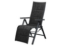 LIVARNO Fauteuil relax en aluminium Toronto