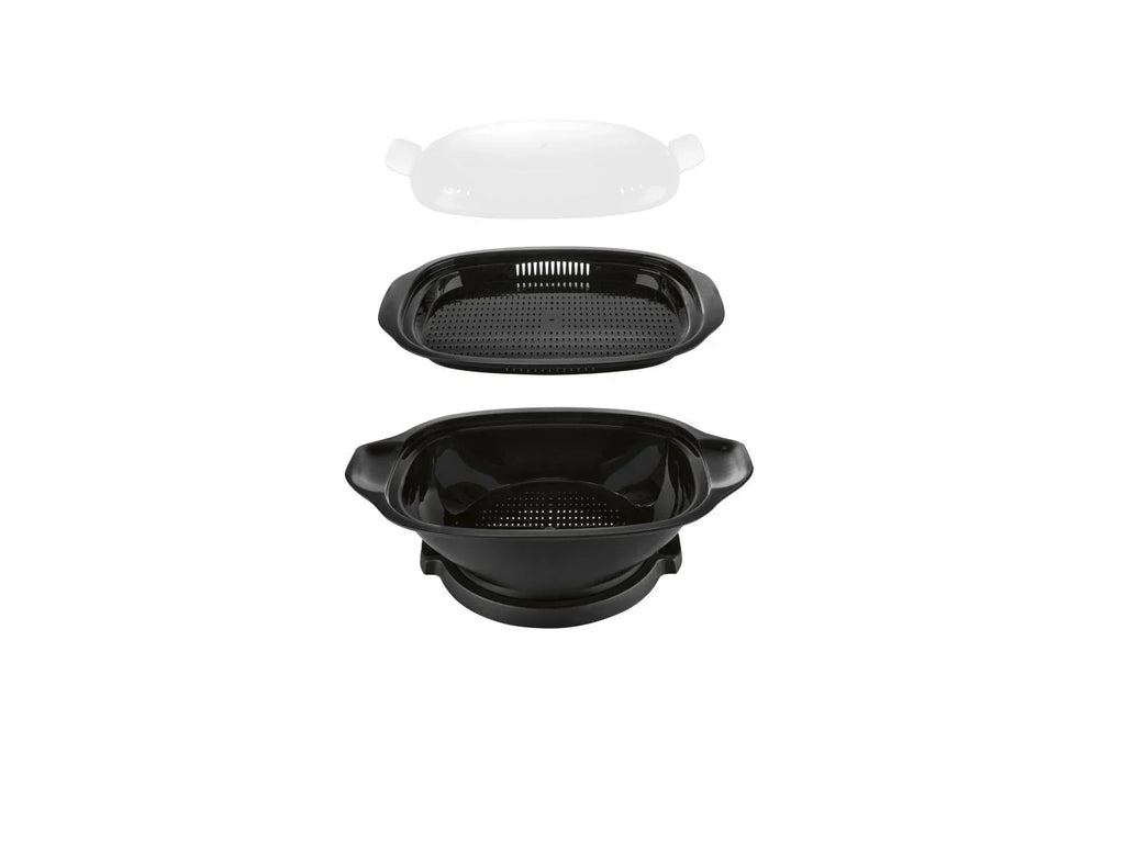 SILVERCREST Monsieur Cuisine Smart Black Edition