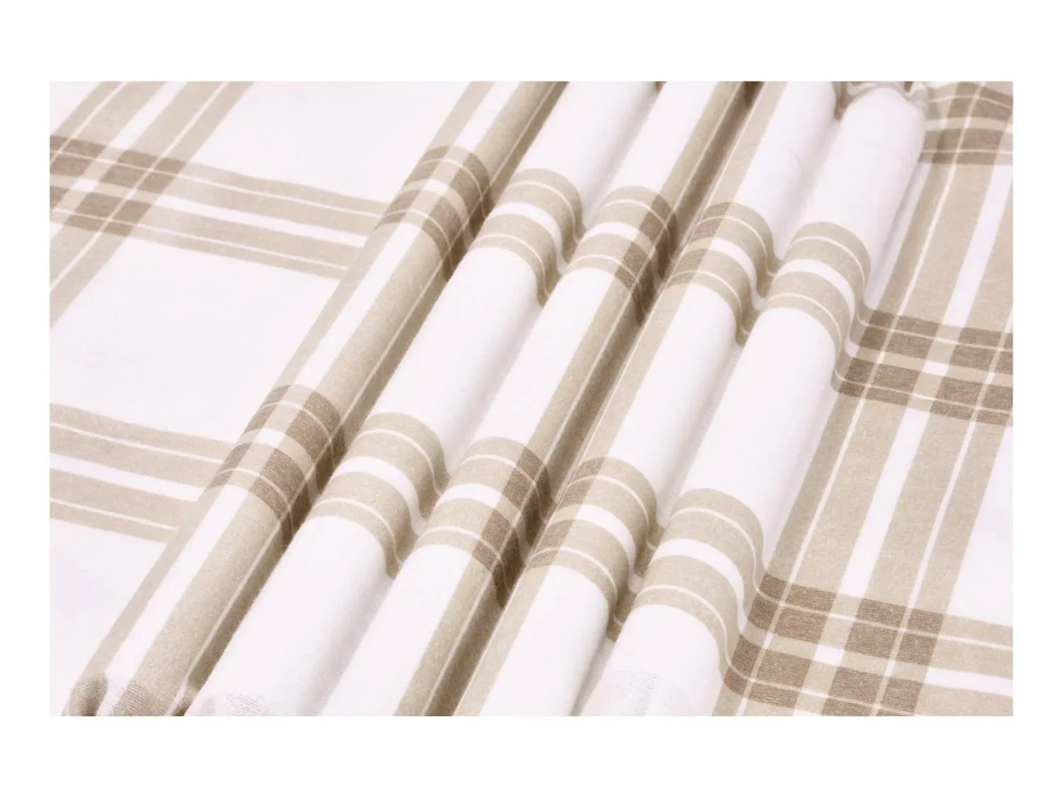 LIVARNO Parure de lit en flanelle, 260 x 240 cm