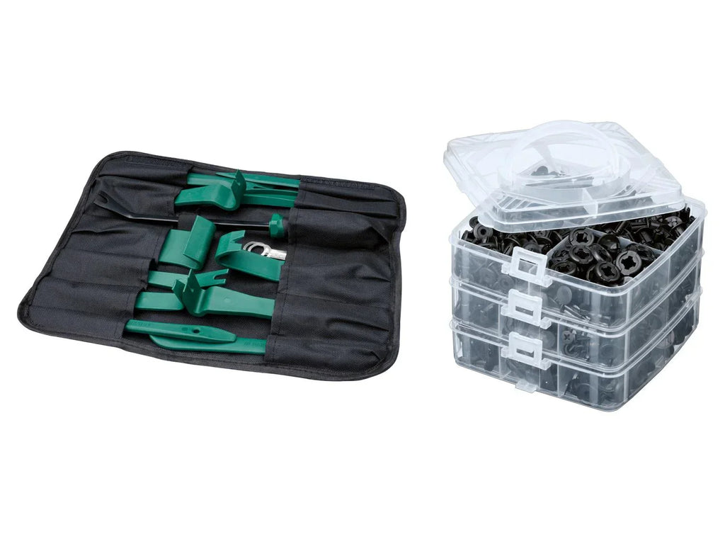 PARKSIDE Set d'outils pour voiture