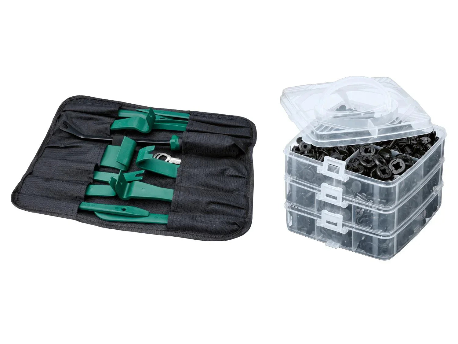 PARKSIDE Set d'outils pour voiture
