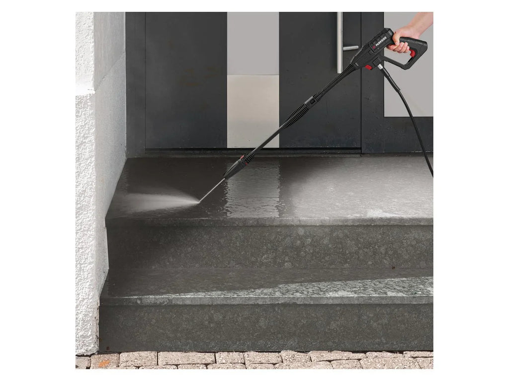 PARKSIDE Nettoyeur haute pression PHDS 110 C3 Silent, 110 bar, 1400 W