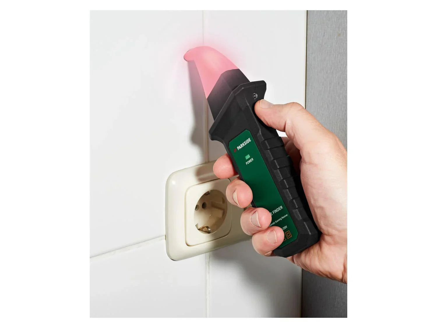 PARKSIDE Dtecteur de fusibles PFF 20 A1
