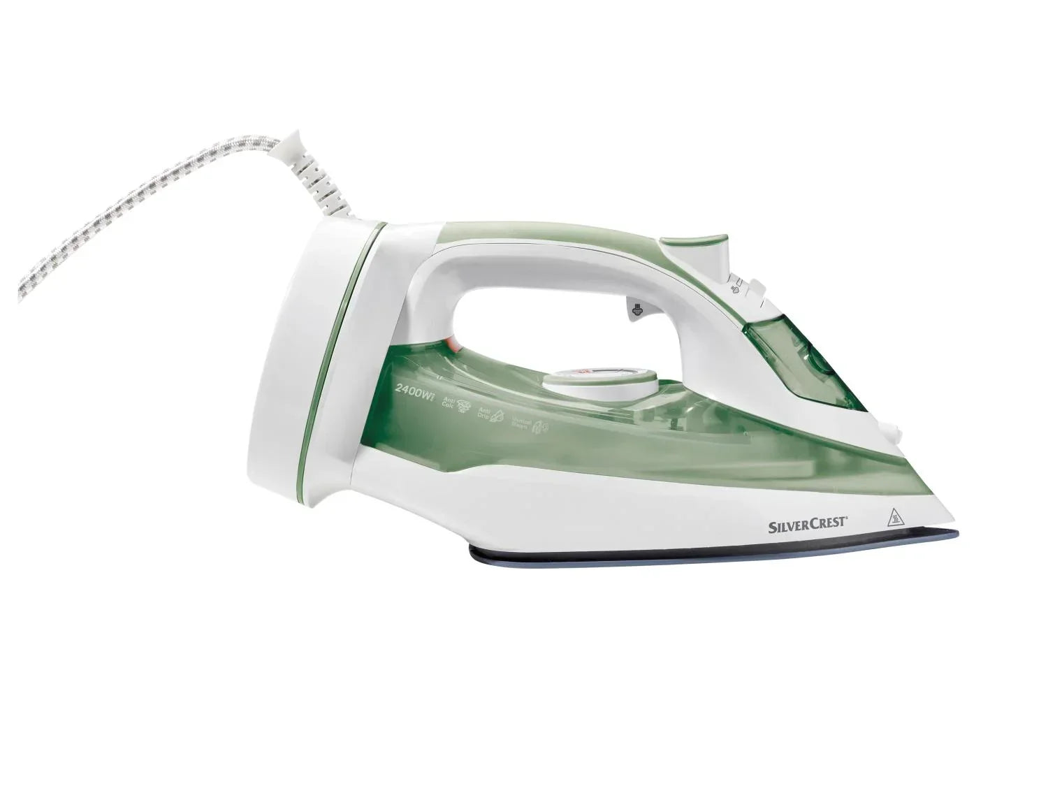 SILVERCREST Fer  repasser SDBK 2400 E1