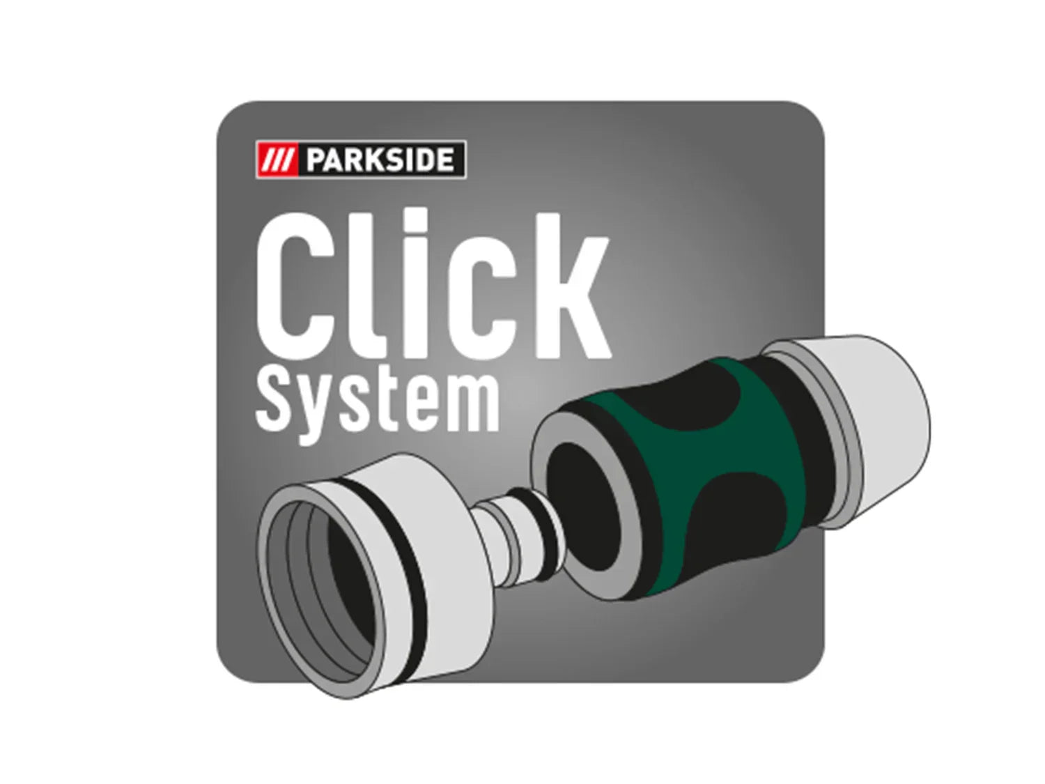 PARKSIDE Kit d'arrosage avec raccords en laiton ou distributeur  deux voies en laiton