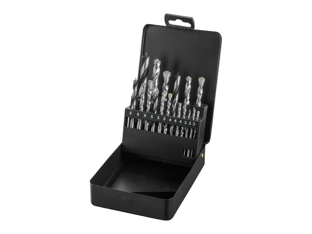 PARKSIDE PERFORMANCE Set perceuse-visseuse  percussion sans fil PSBSAP 20-Li D4 + 2 batteries + chargeur, 20 V