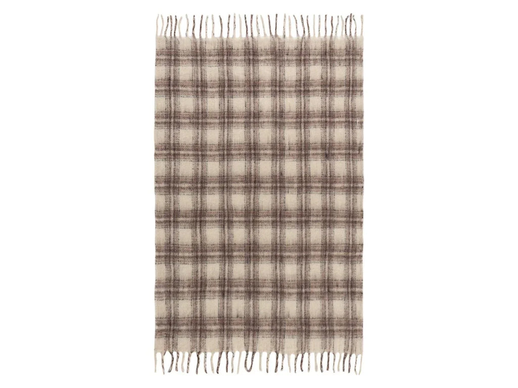 LIVARNO home Plaid, 130 x 170 cm