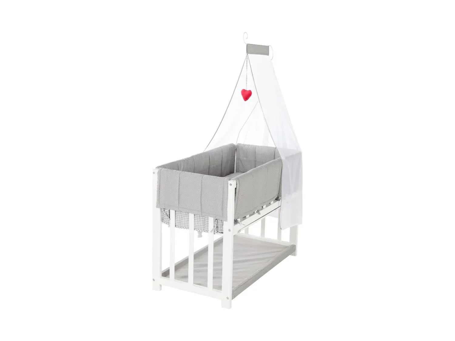 roba Berceau volutif 4 en 1